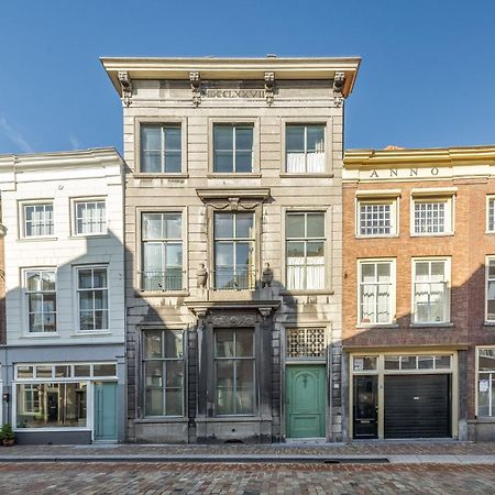 B&B In De Prinsenstraat Dordrecht Exteriér fotografie