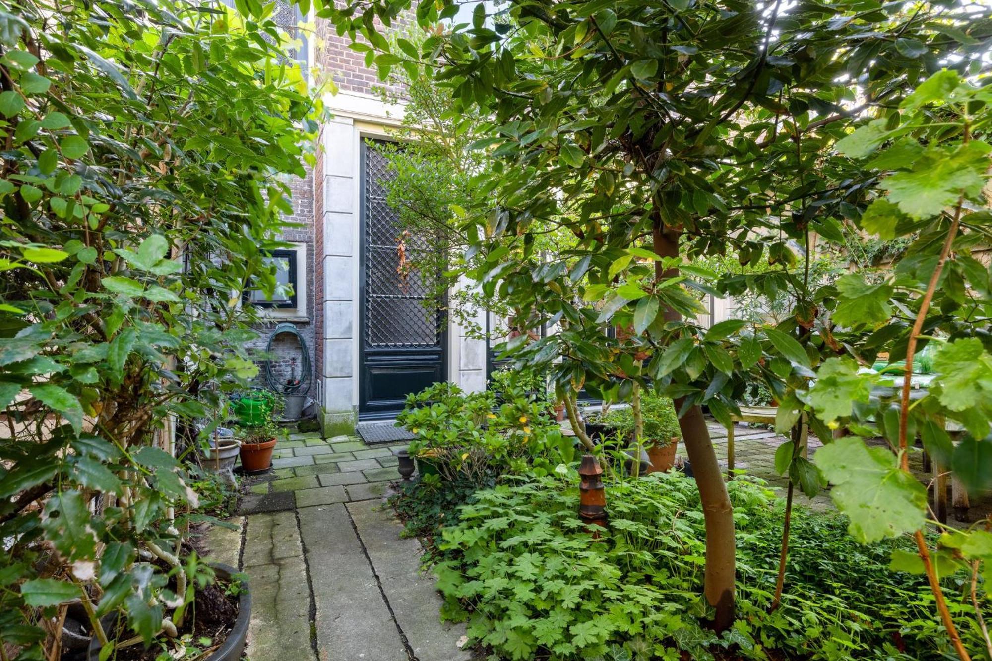 B&B In De Prinsenstraat Dordrecht Exteriér fotografie