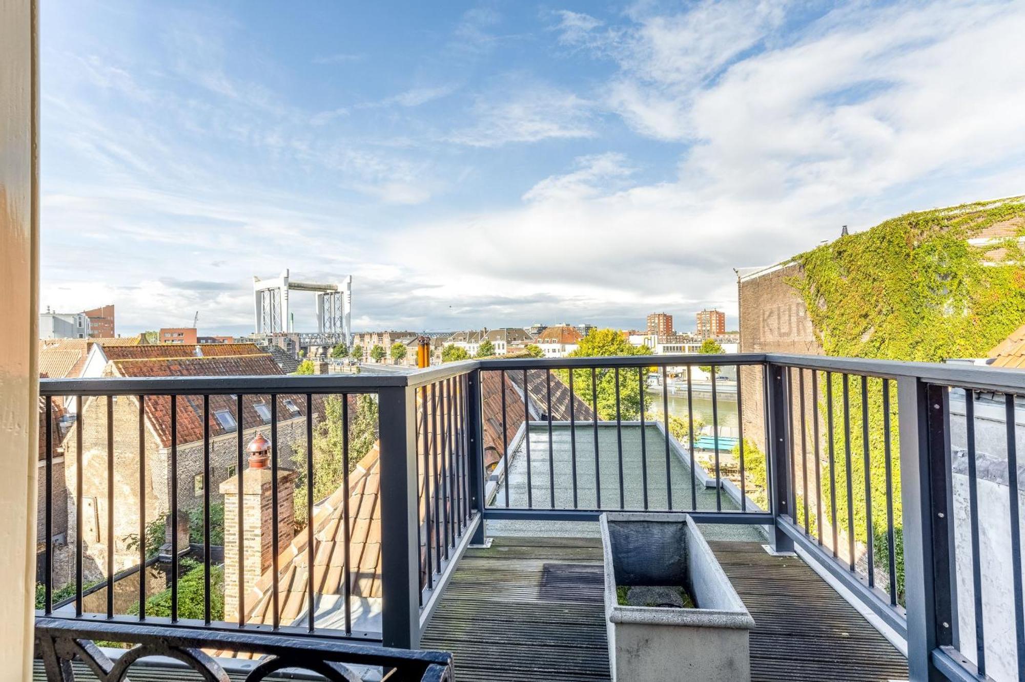 B&B In De Prinsenstraat Dordrecht Exteriér fotografie