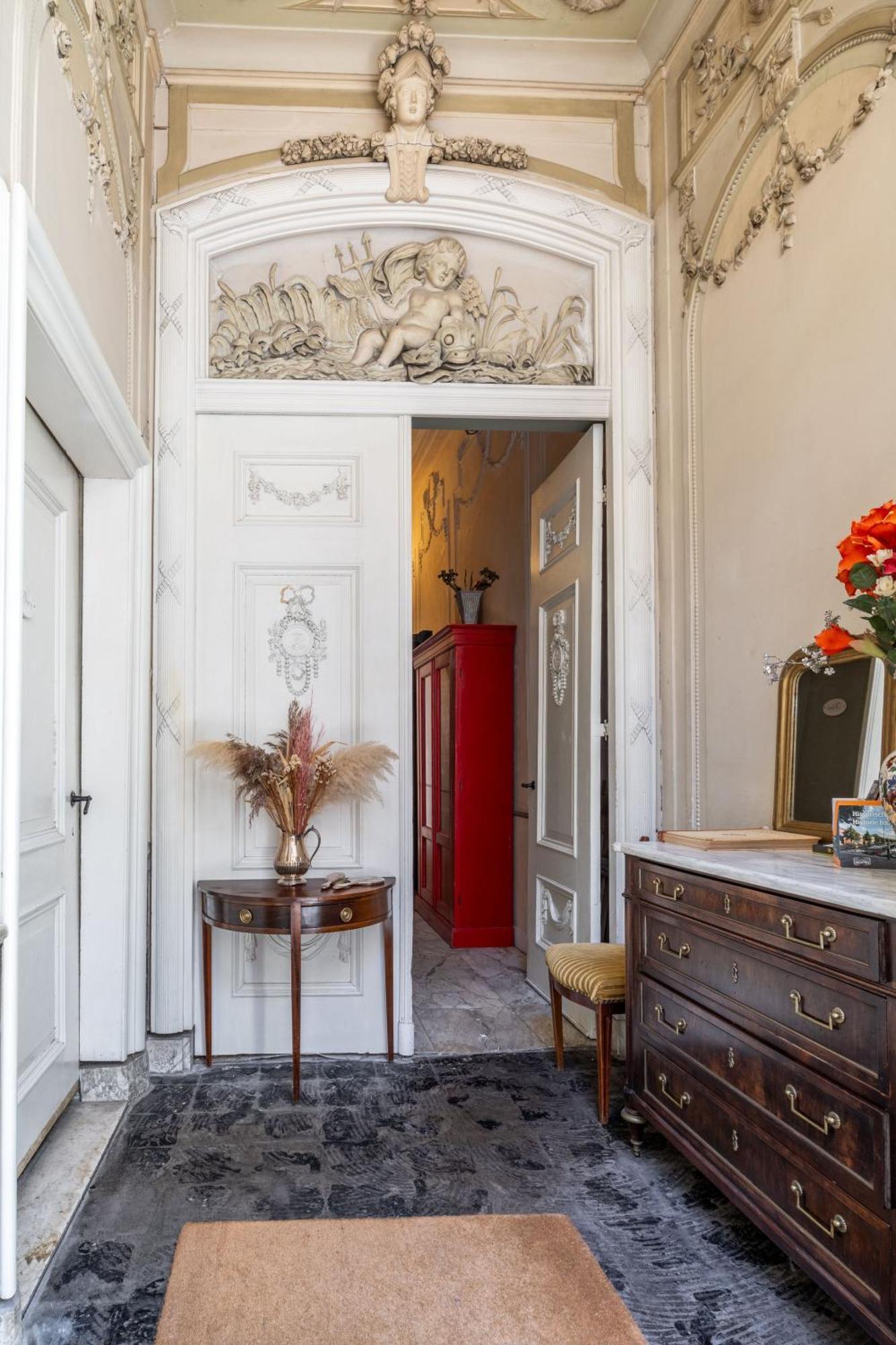 B&B In De Prinsenstraat Dordrecht Exteriér fotografie