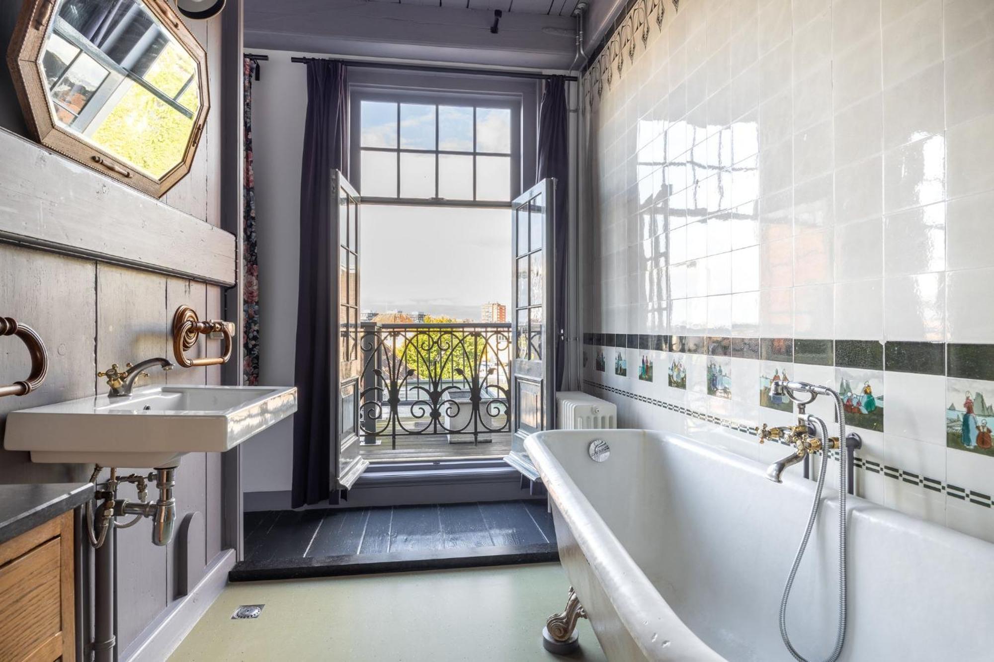 B&B In De Prinsenstraat Dordrecht Exteriér fotografie