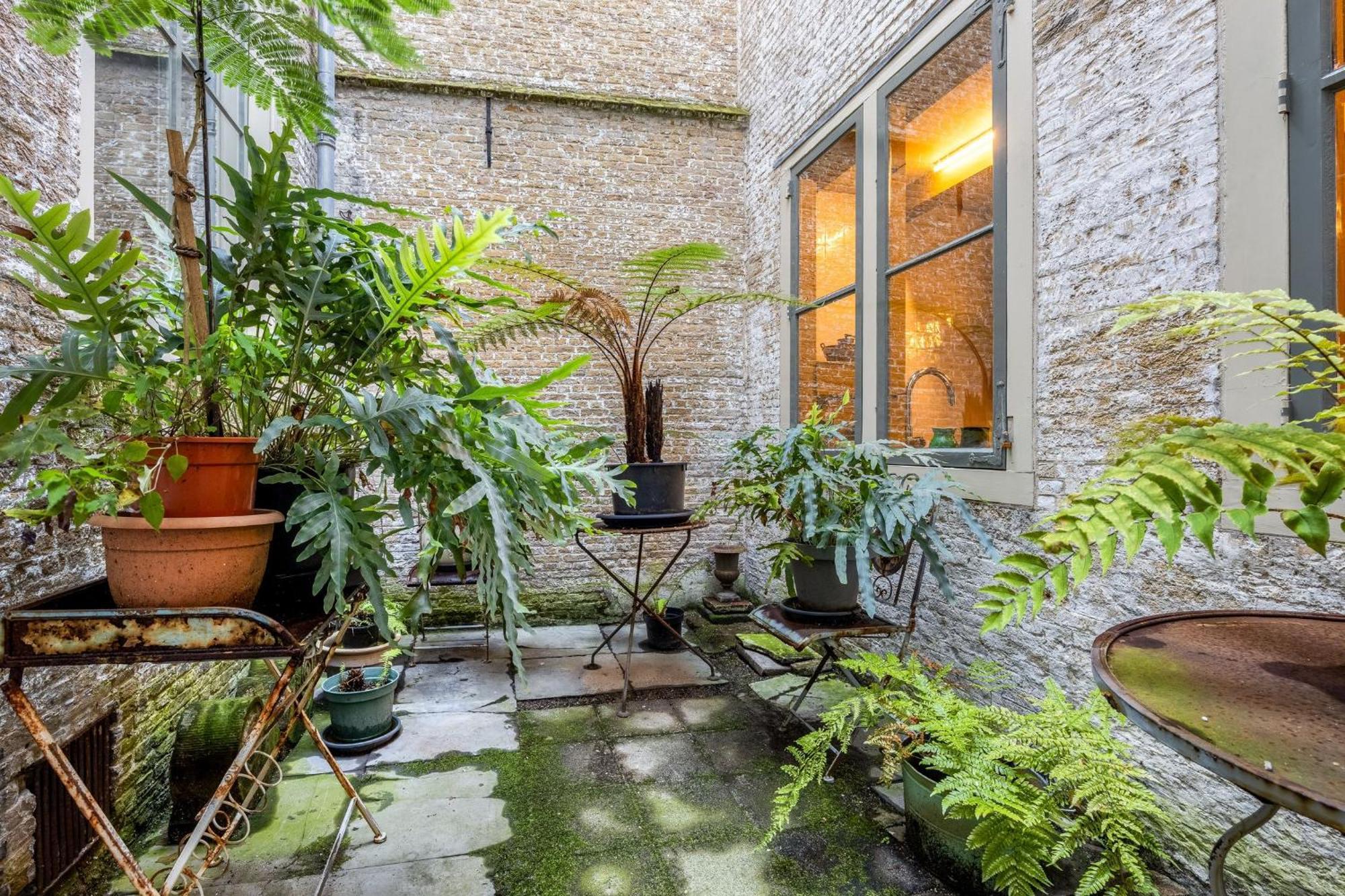 B&B In De Prinsenstraat Dordrecht Exteriér fotografie