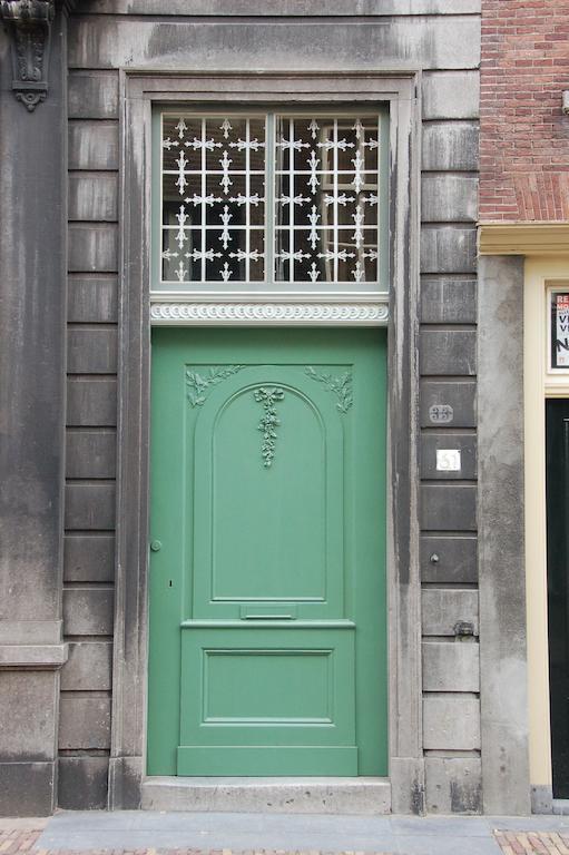 B&B In De Prinsenstraat Dordrecht Exteriér fotografie
