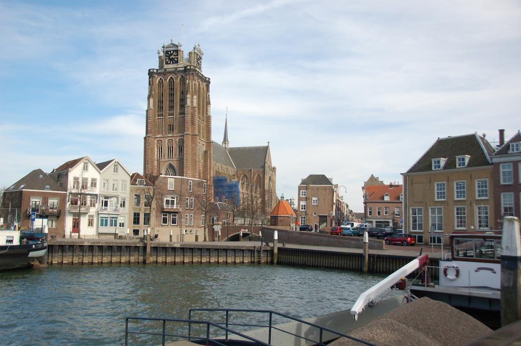 B&B In De Prinsenstraat Dordrecht Exteriér fotografie