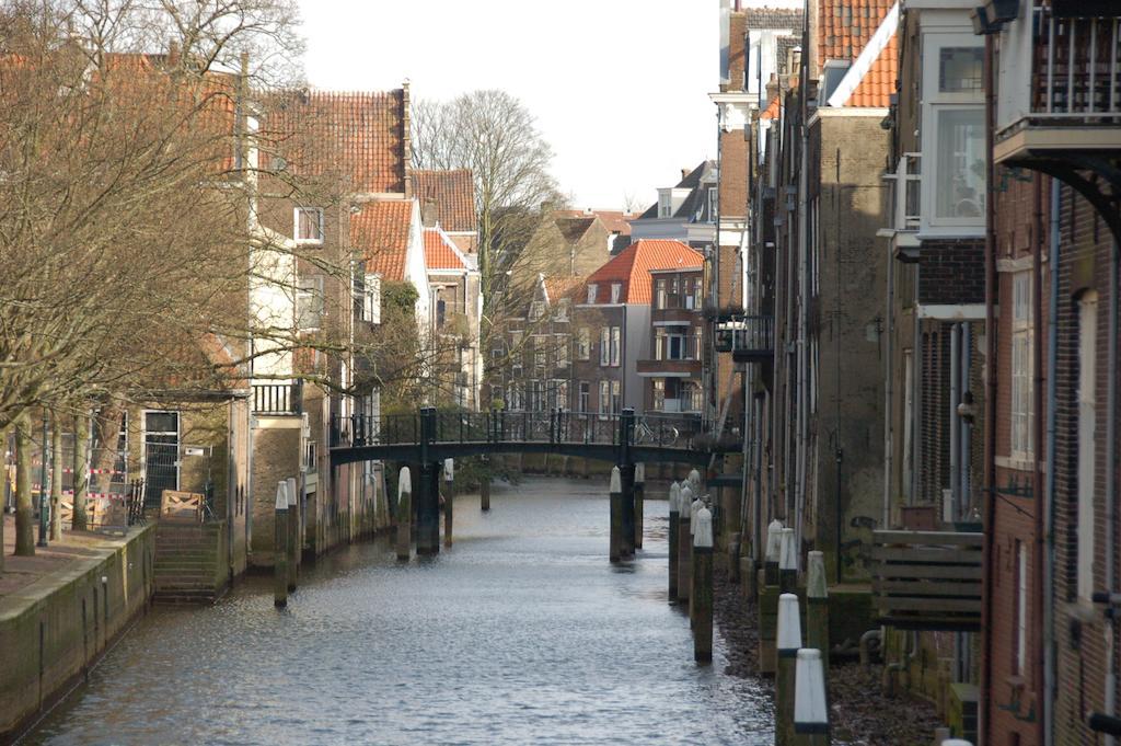 B&B In De Prinsenstraat Dordrecht Exteriér fotografie